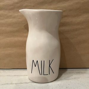 Rae dunn milk